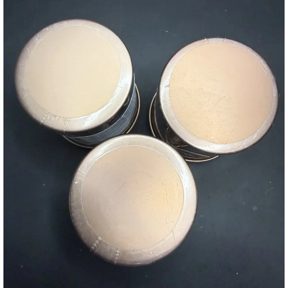 (3) Dashu Hair Wax for Men Wild Design 3.38 fl oz Brown